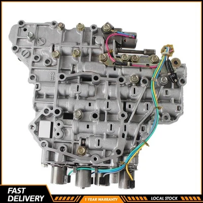 Cuerpo de válvula de transmisión RE4F04B para Nissan Altima Máxima Infinity I30 I35 Foto 1 de 4