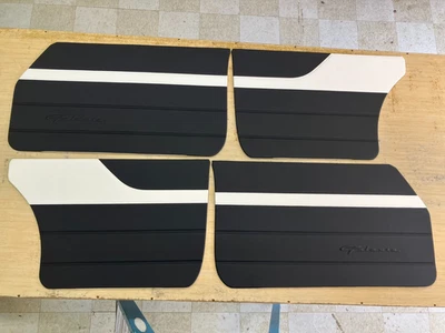 1961 1962 1963 Ford Galaxie Four Door  Custom Door Panels - Image 1 of 4