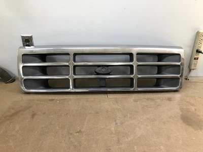 1994 ford f150 oem front grille grill - Image 1 of 4