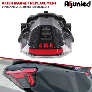 For YAMAHA YAMAHA MT-07 2025 MT07 MT 07 Integrated LED Tail Light Turn Signals - Picture 1 of 15