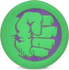Marvel Comics für Haustiere Vinyl Hulk Hundespielzeug kleines quietschendes Hundespielzeug The Incredible - Bild 1 von 6
