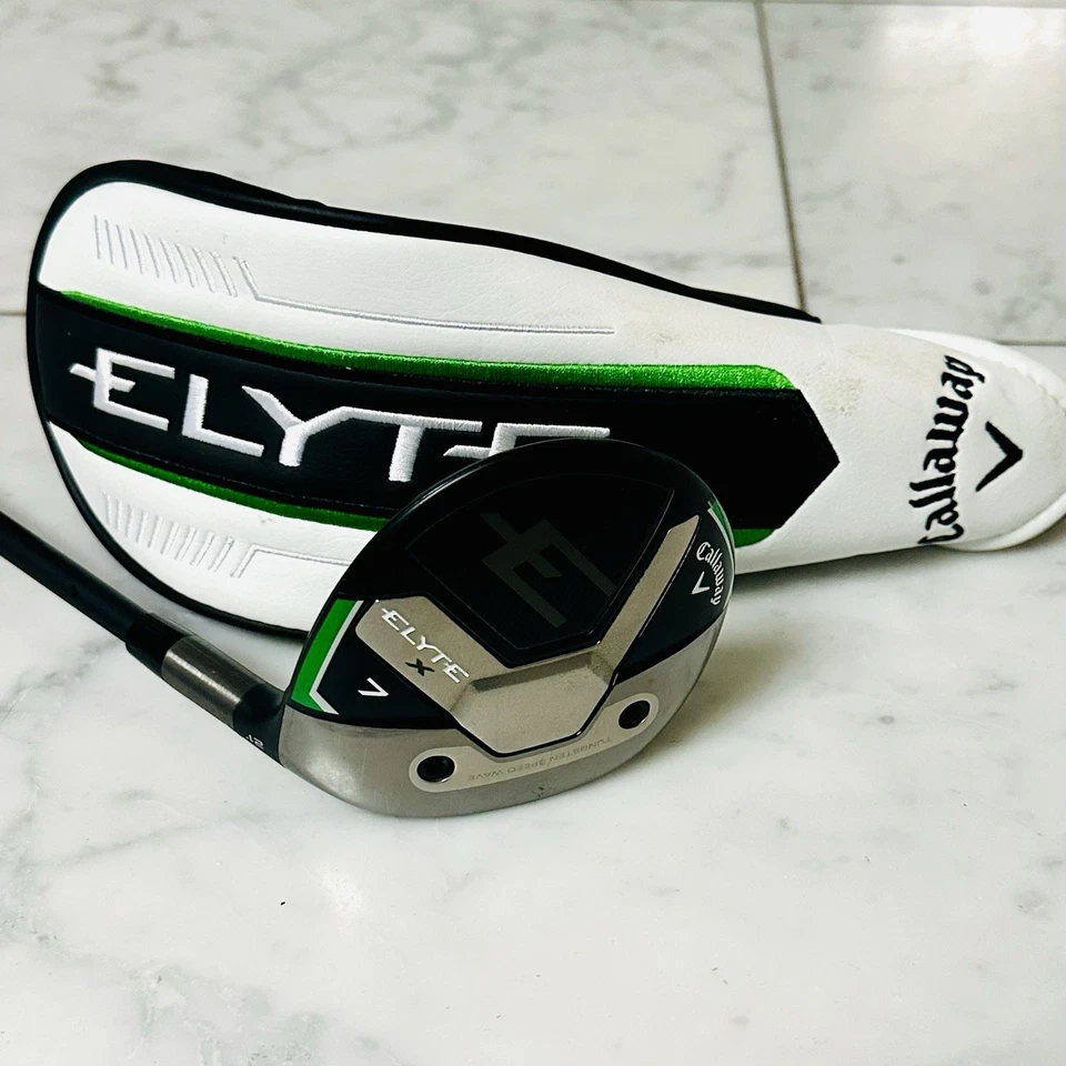 Callaway Elyte X Fairway Holz 7 - 21° - Regular R2 - 2025 - UVP: -55% !!! - Bild 1 von 4