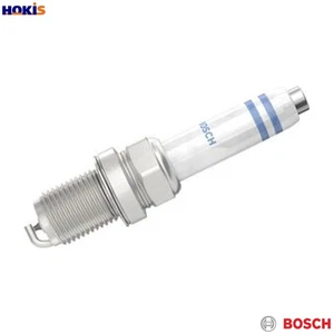 4x SPARK PLUG 0 242 255 543 FOR IVECO F4GFE601A 5.9L F2BE0641/F2BFA601D 7.8L - Picture 1 of 14