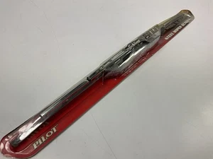 Pilot WBG24C GTR Chrome Windshield Wiper Blade, 24" - Picture 1 of 4