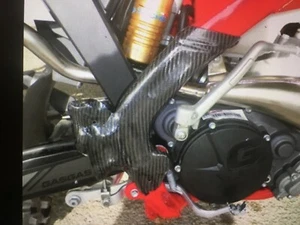 PAIR CARBON GAS GAS 250-300 2012-2013 €89 - Picture 1 of 1