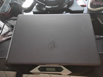 msi Creator Z17 - 17,3" - IntelCore I9 12th - 32GB RAM - NVIDIA GeForce RTX 3080 - Immagine 1 di 4