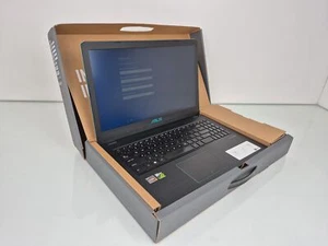 ASUS K570Z computer portatile da gioco 15,6 pollici AMD Ryzen 7 2700u GTX1050 8 GB 256 GB m.2 Win 11 - Foto 1 di 9