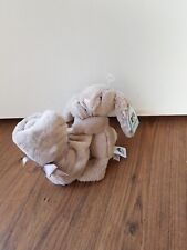 JELLYCAT  Bashful Beige Bunny Muslin Soother SO4BB NEW WITH TAGS ON 