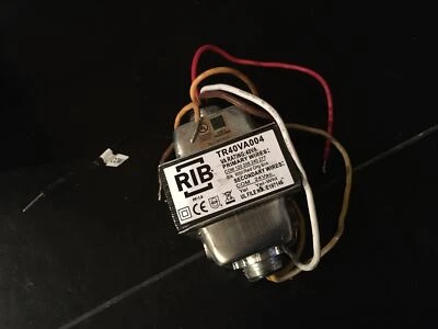 Functional Devices TR40VA004 Transformer - Image 1 of 3