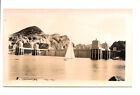 Black & White Original Vintage Photo from Hoover Dam Yacht Lake 1940 -1950 