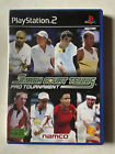 Jeu Ps2 Sony Playstation 2 Smash Court Tennis + Notice Complet Fr Pal Tennis