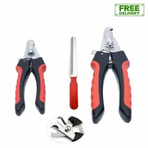 Haustier Nagelknipser Katze Hund Tier Kaninchen Schaf Kralle Trimmer Pflege groß klein - Bild 1 von 14