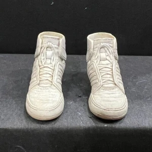 Hot Toys Mms193 G.I.Joe Retaliation Storm Shadow Shoes 1/6 Scale Accessories - Picture 1 of 6