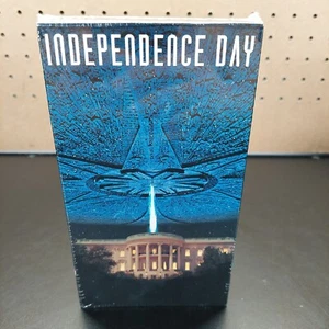 Independence Day (VHS, 1996, Five Star Collection) SEALED 1996 - Picture 1 of 3