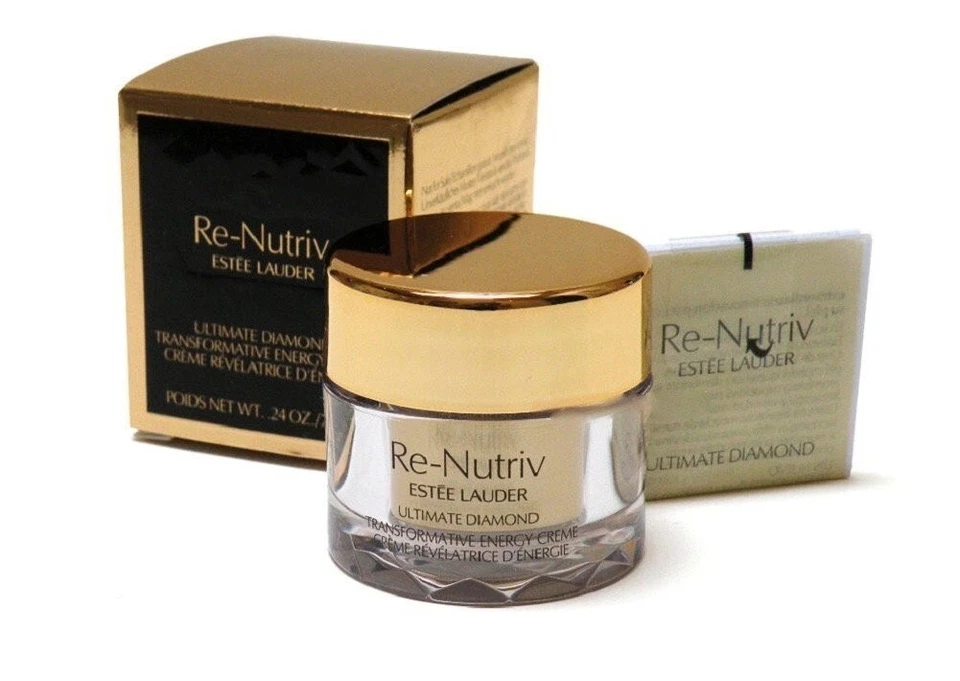 Crema energética transformadora Estee Lauder Re-Nutriv Ultimate Diamond 7 ml/0,24 OZ Foto 1 de 1