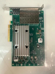 Dell 0HY9T Quad Port 10GB SFP+ PCI-E CNA QLogic QL41164 - Picture 1 of 3