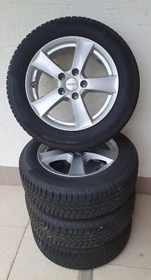 Hyundai Kona Winterreifen Mit Alufelgen - Bild 1 von 4