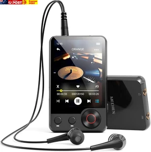 128GB MP3 Player with Bluetooth - D53 Portable Mp3 Music Player with Hifi Speak - Picture 1 of 7