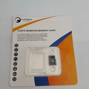 CARTE MÉMOIRE MICRO SD 8 Go SDHC (VOIR DESCRIPTION) b1100 - Photo 1 sur 3