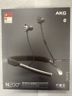 AKG N200NC Adaptive Nose Cancellin In-Ear WIRELESS NECKBAND headphones