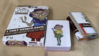 Snappy Dressers Game - 1 Very Unique Deck Every Card Matches in Exactly 1 Way! - Image 1 of 2