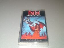 Bat Out of Hell II: Back into Hell, Meat Loaf (Cassette) Tape 