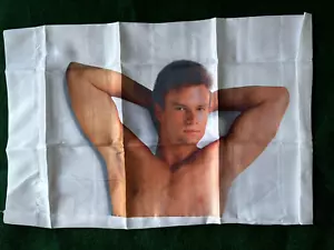 PERFECT PARTNER 1987 PILLOW CASE DISCONTINUED SFERRA PRATESI FRETTE OVERSTOCK RL - Picture 1 of 4