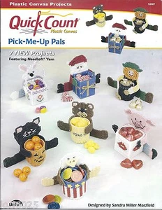 **PICK-ME-UP-PALS**OPUSCOLO IN TELA DI PLASTICA** - Foto 1 di 1