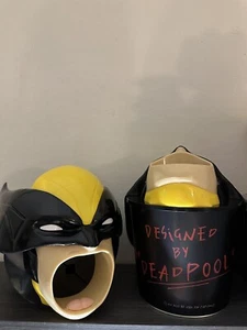 IN HAND Deadpool and Wolverine Movie Popcorn Bucket AMC Exclusive RARE ! - Picture 1 of 4