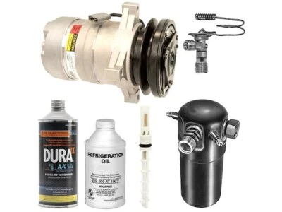 Kit compresor aire acondicionado delantero y trasero Chevrolet R10 Suburban 1987-1988 37458SQNF Foto 1 de 2