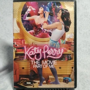 Katy Perry The Movie Part Of Me - DVD WS SWB Combined Shipping - Picture 1 of 2