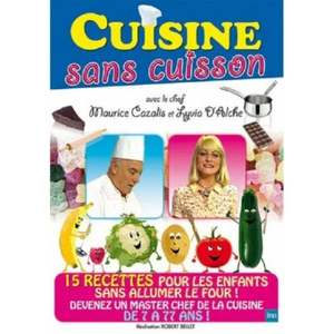 Cocina Sin Hornear DVD Nuevo - Imagen 1 de 1