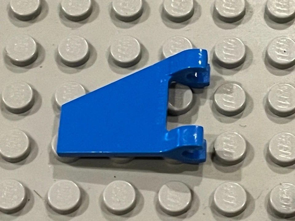 Drapeau LEGO Star Wars Blue Flag ref 44676 / set 7771 75002 70816 30302 10665 - Photo 1/1