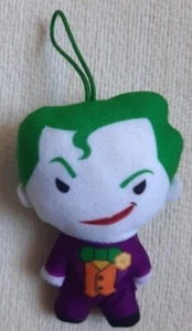 Peluche Joker McDonald's Happy Meal Justice League Superheroes Gadget plush toys - Imagen 1 de 1