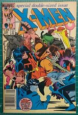 Uncanny X-Men # 193 Newsstand VF/NM :: 1st Appearance of Firestar :: Marvel 1985