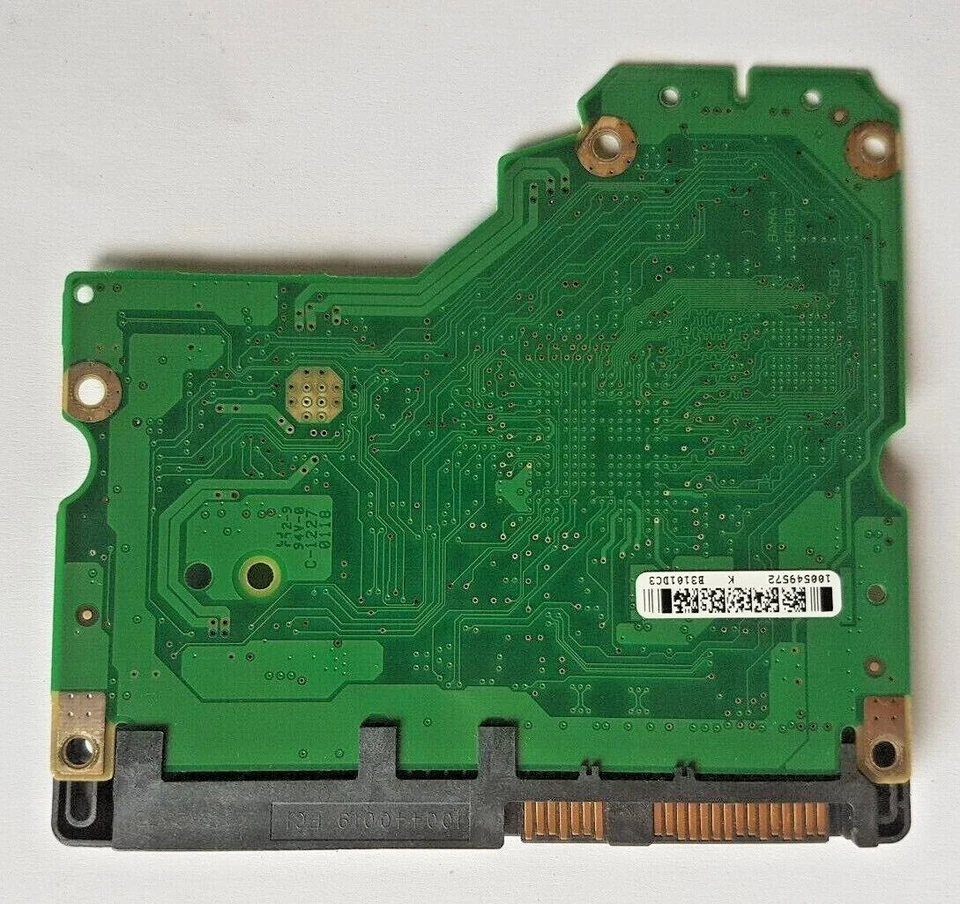 PCB Board Controller 100549571 ST3450857SS ST3600057SS ST3300657SS - Image 1 of 1