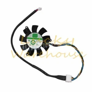 Cooling Fan MGT5005XF-W10 for Yongli 5V 0.35A Graphics Card 4pin 50*50*10mm~ - Afbeelding 1 van 3