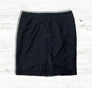 RW & CO Womens Size 12 Black Skirt NWT - Picture 1 of 8
