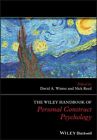 Wiley Handbook Of Personal Construct Psychology, Paperback By Winter, David A...