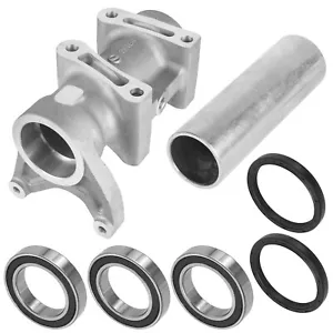 Rear Axle Bearing Carrier Housing Hub for Suzuki LT-Z400 Quadsport Z400 2009-14 - Picture 1 of 7