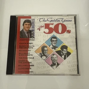 The Golden Years Of The '50s CD Various - Picture 1 of 3