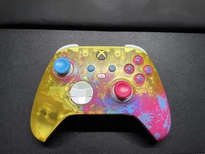 Microsoft XBOX series X/S Horizon 5 Wireless Controller Limited Edition Tested - Picture 1 of 7