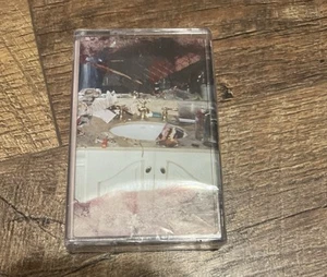 Sealed Pusha T Daytona Cassette Tape (Brand New) Purple Tape - Picture 1 of 3