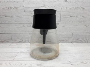 Jarra y vástago de repuesto de vidrio de café Ninja de 10 tazas CF080 CF081 - Imagen 1 de 5