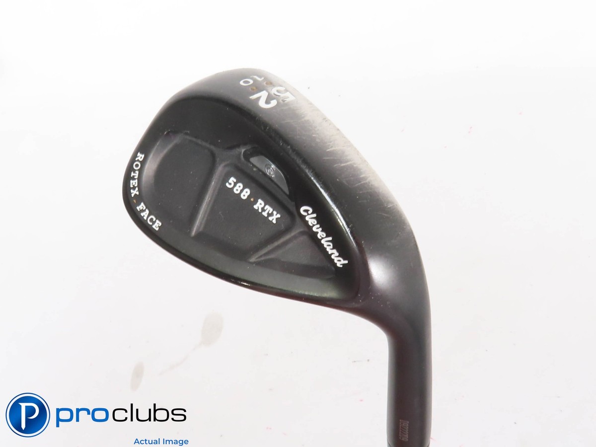 Cleveland 588 RTX Wedge Golf Clubs for sale | eBay Cleveland 588 RTX Wedge Golf Clubs for sale | eBay