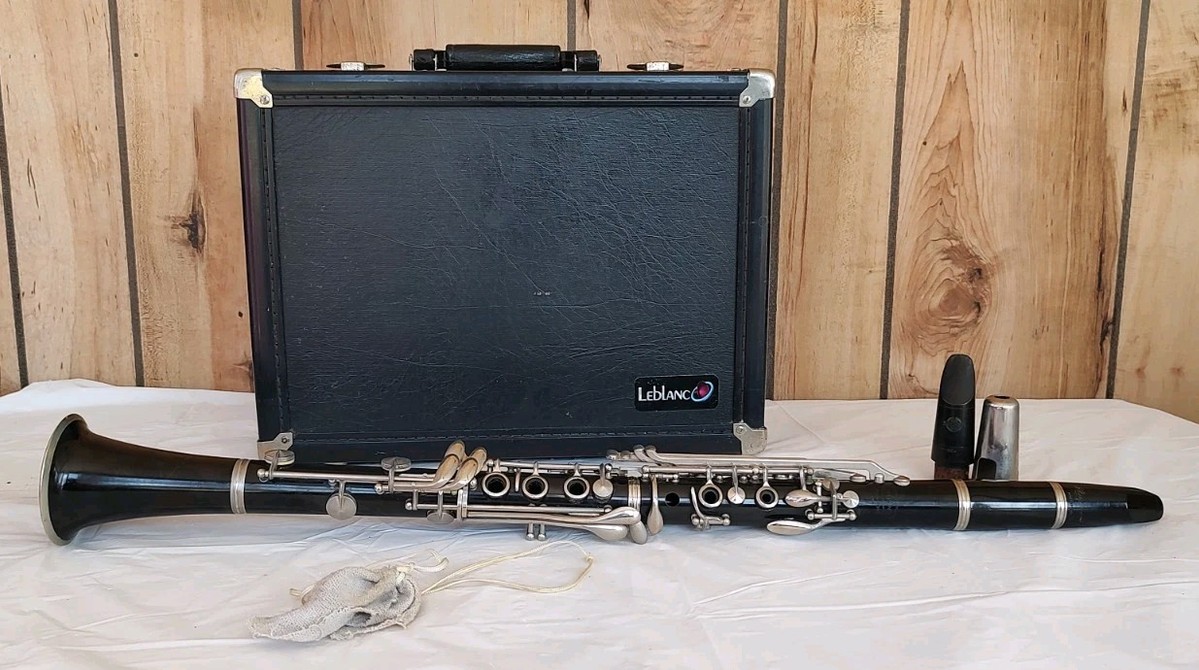 Vito Clarinet Reso Tone for sale | eBay Vito Clarinet Reso Tone for sale | eBay