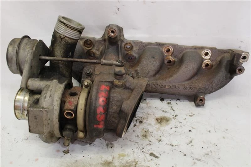 TURBO Volvo S60 V70 S80 XC90 2003 03 2004 04 05 06 07 1136823 - Изображение 1 из 4
