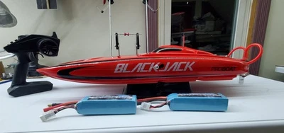 Proboat Blackjack 24 RTR Club Racer - Image 1 of 4