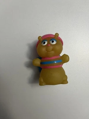 De colección 1986 Playskool Glo Friends Glowworm Butterfly Brilla en la Oscuridad Foto 1 de 4