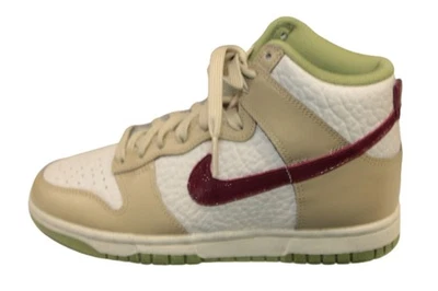 WMNS Nike Dunk High Talla 37,5 Nuevo Y OVP DX8956 001 Damas Niños Zapatillas - Imagen 1 de 4